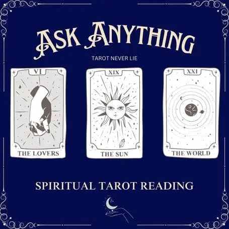 Tarot card reading Tarot card reading